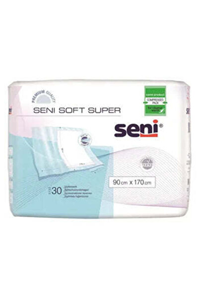 Seni Reza Soft Super Blankets 90/170, 30 Pieces,