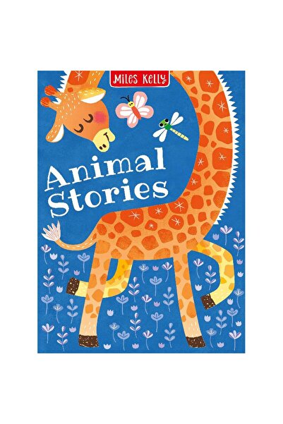 MILES KELLY كتب قصص الأطفال (5 - 8) قصص الحيوانات