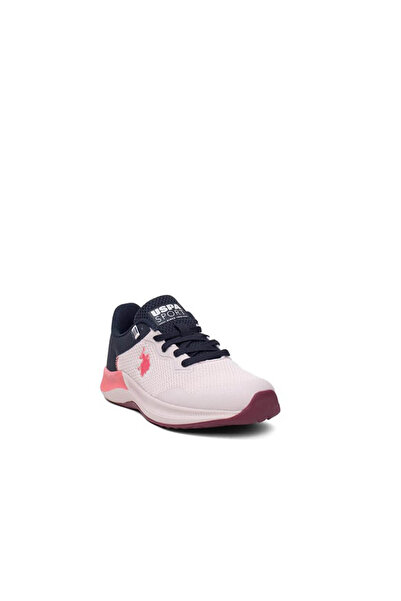 U.S. Polo Assn. Florin Wmn 5Pr Pudra Kadın Sneaker A102032837