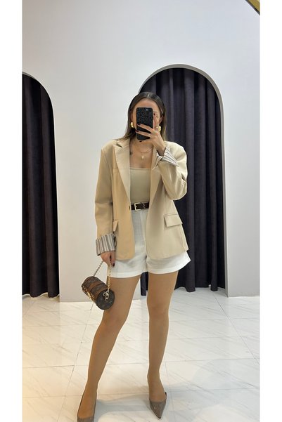 MERVENS Atlas Blazer Jacket