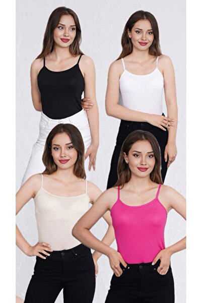 formenza Γυναικείο Μπλουζάκι Μαύρο Λευκό Μπεζ Ροζ Πλήρες Σετ ελαστικό ύφασμα ...