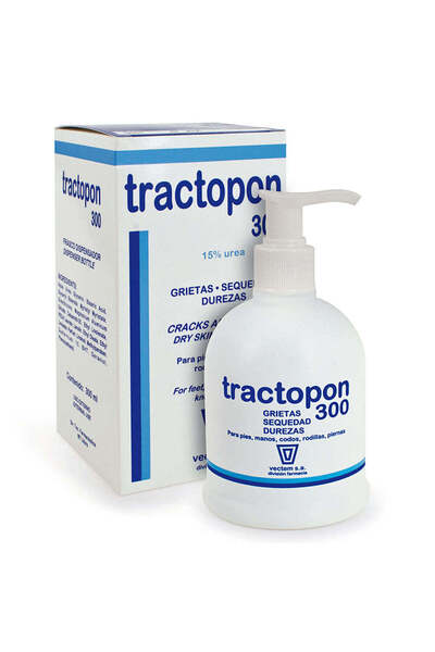 Other Crema Tractopon cu Uree 15%, 300ml, Vectem