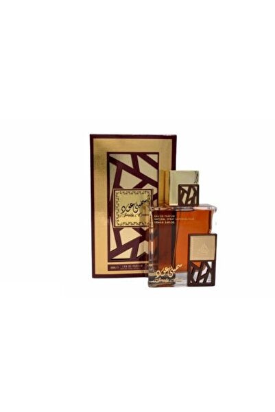 lattafa عطر سيمبلي عود 100 مل للجنسين