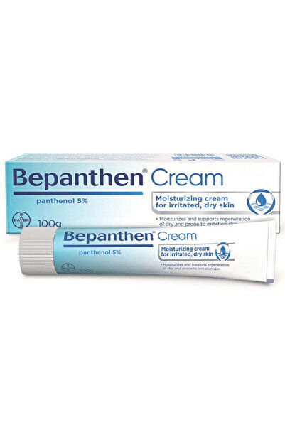 Other Bepanthen Cremă cu 5% Panthenol, 100 g, Bayer