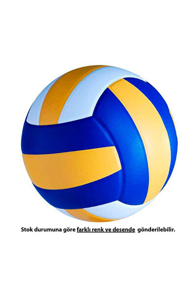 abnturk Profesyonel Kullanıma Uygun Yüksek Kaliteli Voleybol Topu