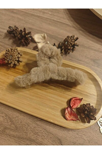 PELUŞ TÜYLÜ MANDAL TOKA