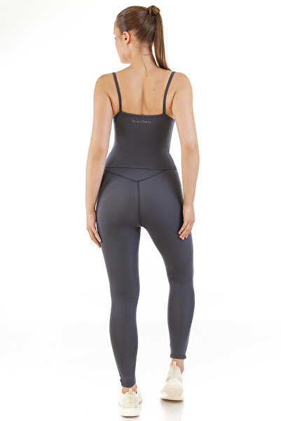 Sour Cherry Soft Glow Leggings