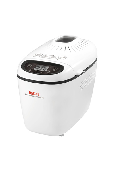 TEFAL Home Bread Baguette PF610138 Bread Maker, White