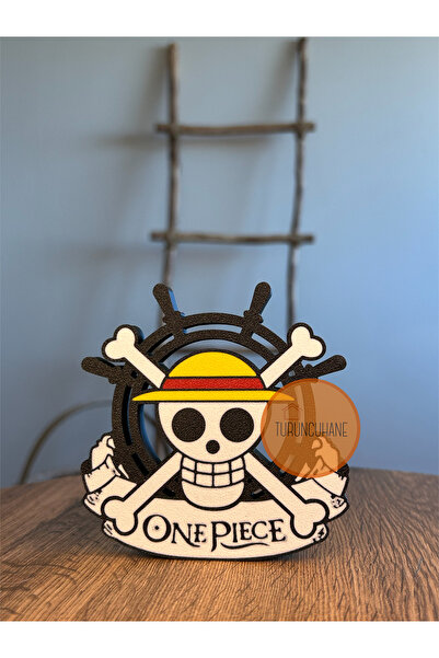 TURUNCUHANE One Piece Luffy Anime Masaüstü Dekor Koleksiyon Figürü Hediyelik ...