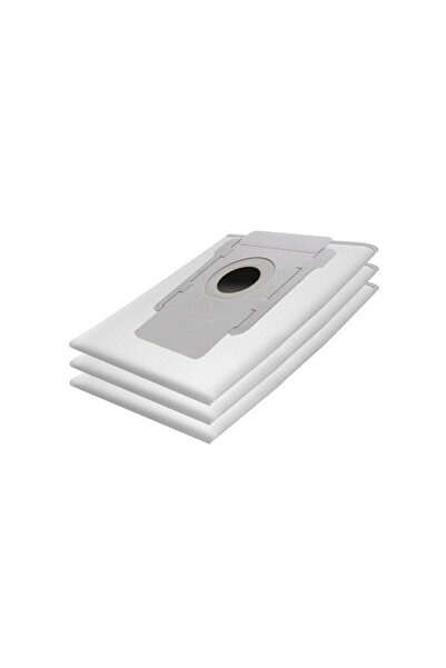 STRATEGIC Set 3 saci compatibili cu aspiratoarele iRobot Roomba i3+ i7+ s9+ j7+ cu golire automata