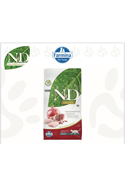 Farmina Farmina Grain Free Chicken & Pomegranate Cat Food 1.5 kg