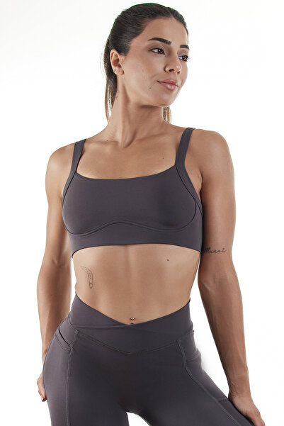 Sour Cherry Everyday Support Bra