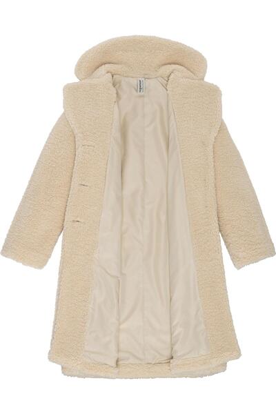 Ragwear Fellimitatmantel Tedyco YOUMODO