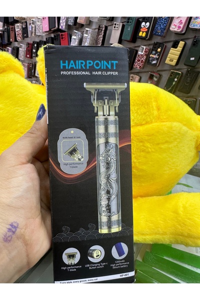 HairPoint Traş Makinası