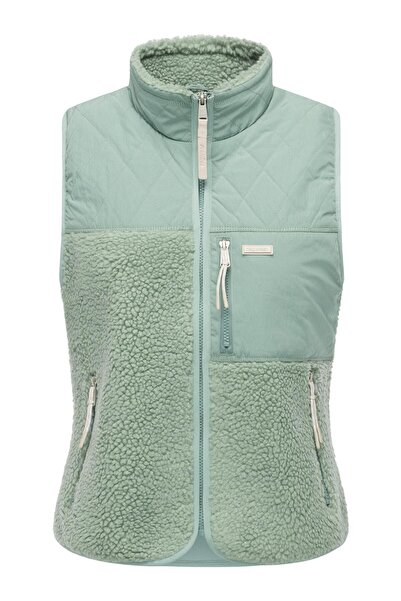 Ragwear Plüschweste Junkin Bonded