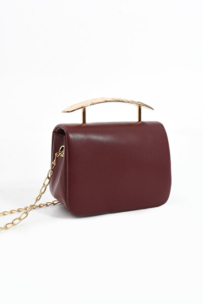 H&D COLLECTİON حقيبة يد وكتف صغيرة الحجم للاستخدام اليومي أو المناسبات الخاصة