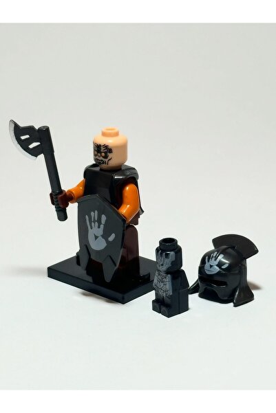 YUONİS ART Uruk-Hai Warrior Figure