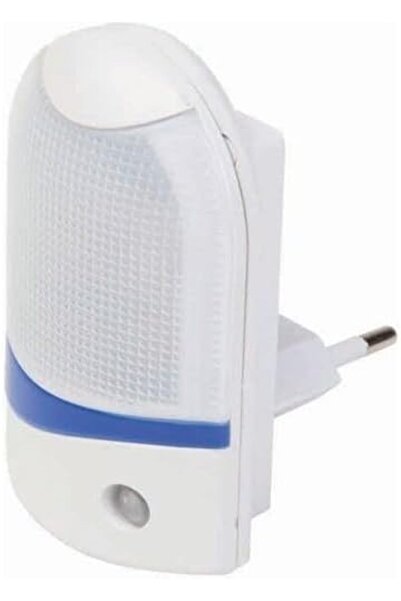 STOREMAX Otomatik Yanan Fotoselli Gece Lambası,Karanlıkta Çalışan Sensörlü LE...