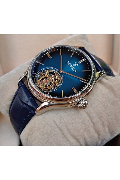 Raymond Automatic Mechanism Men's Wristwatch