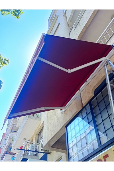 ABAS Mafsallı Tente