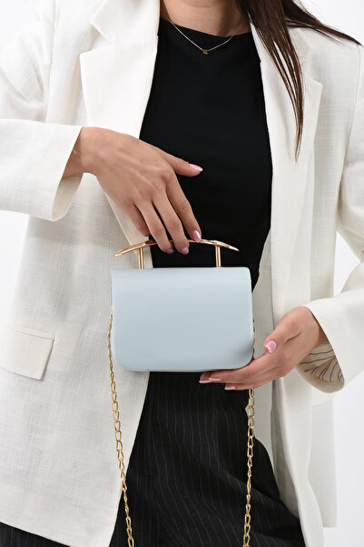 H&D COLLECTİON Mini Size Hand and Shoulder Bag for Everyday Use or Special Occasions