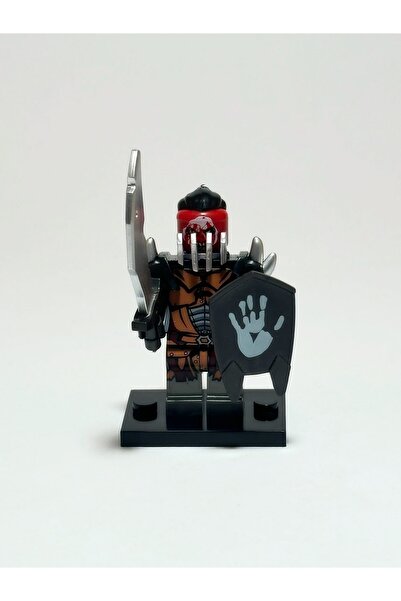 YUONİS ART Uruk-Hai Berserker Figure