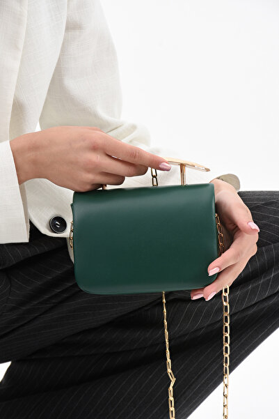 H&D COLLECTİON Mini Size Hand and Shoulder Bag for Everyday Use or Special Occasions