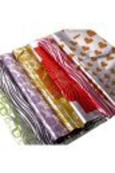 Yapışkanlı Hediye Paketi Poşeti 25x35 100 Adet 1190698