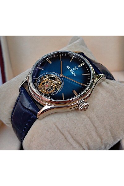 Raymond Automatic Mechanism Men's Wristwatch