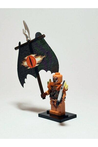 YUONİS ART Uruk-Hai Berserker – Mordor Clan Figure