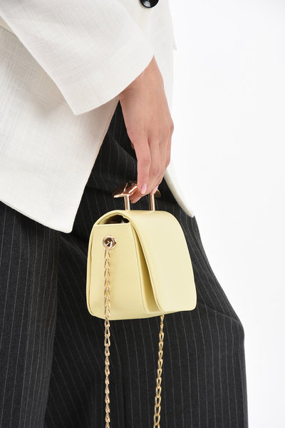 H&D COLLECTİON Mini Size Hand and Shoulder Bag for Everyday Use or Special Occasions