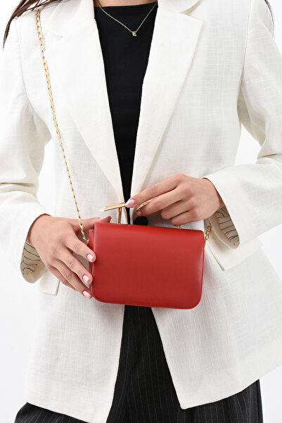 H&D COLLECTİON Mini Size Hand and Shoulder Bag for Everyday Use or Special Occasions