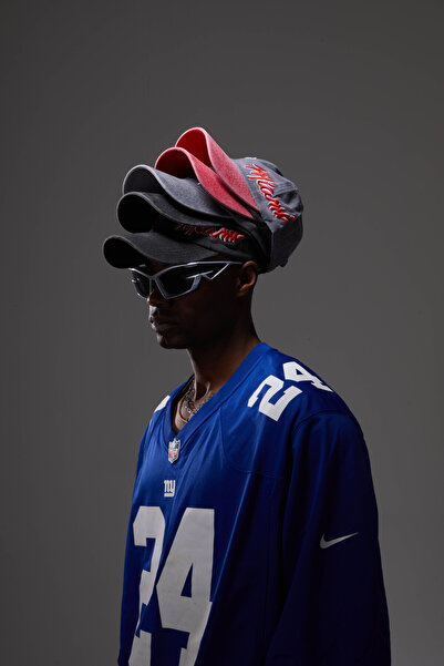 Berellini Șapcă lavabilă Miami (DESIGN SPECIAL)