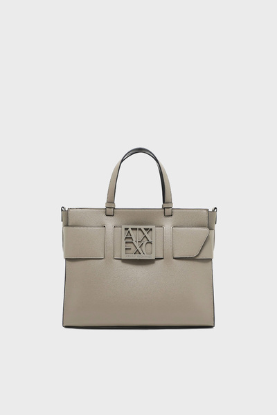 Armani Exchange Logolu Çıkarılabilir Askılı Çanta ÇANTA 942689 0A874 U6242