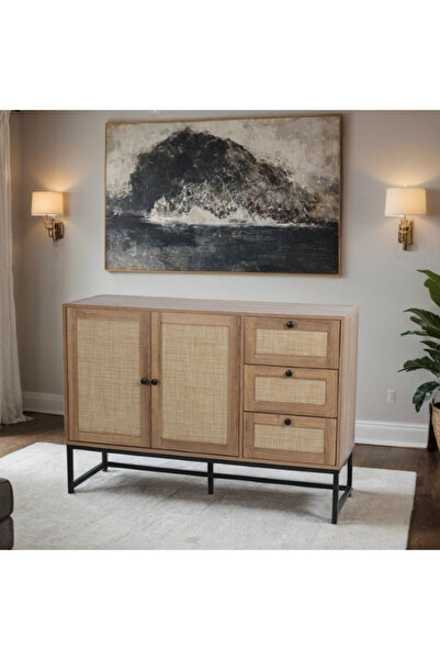 Tasamem Dafia 120 cm buffet cabinet
