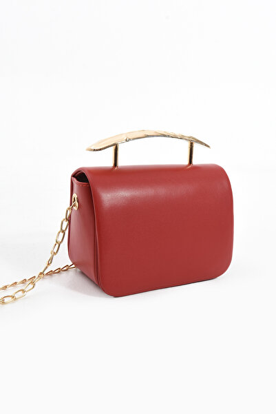 H&D COLLECTİON Mini Size Hand and Shoulder Bag for Everyday Use or Special Occasions