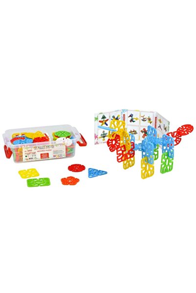 Angel Of Life Geometric Puzzle Small - In Sealed Box - 280 Pieces