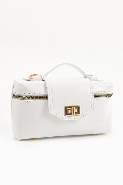 H&D COLLECTİON Mini Size Very Stylish Women's Hand and Shoulder Bag for Special Occasions and Everyday Use