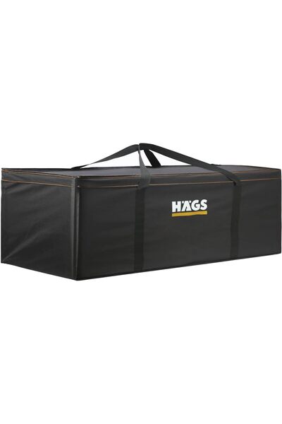 STOREMAX Bahçe Mobilya Yastığı, Saklama Çantası Büyük Boy Hurç, Yatak, Yorgan, Yastık Organizer, Düzenleyici,