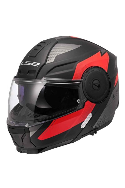 LS2 Scope 2 Duria Çene Açılır Kask