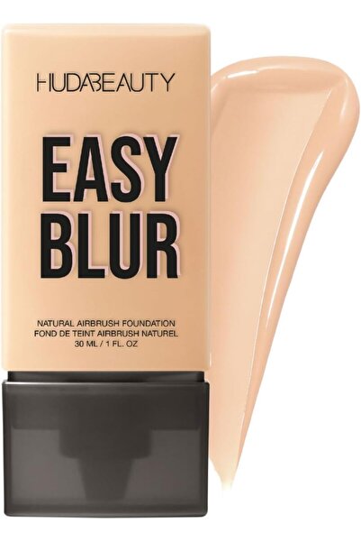 Huda Beauty هدى بيوتي كريم اساس فاونديشن ايزي بلور (تشاي 210B)