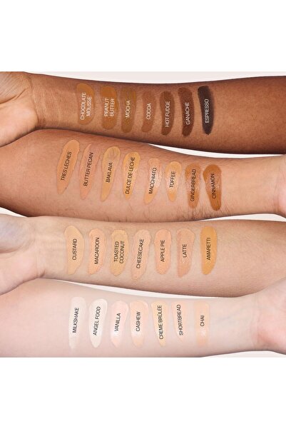 Huda Beauty Huda Beauty Easy Blur Foundation (Shortbread 200B)