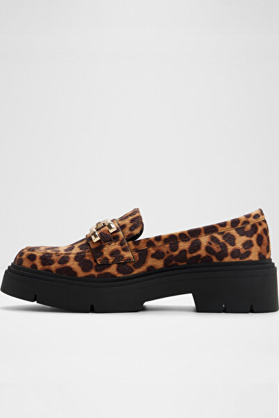 Aldo MAZEY - Дамски черни мокасини без връзки