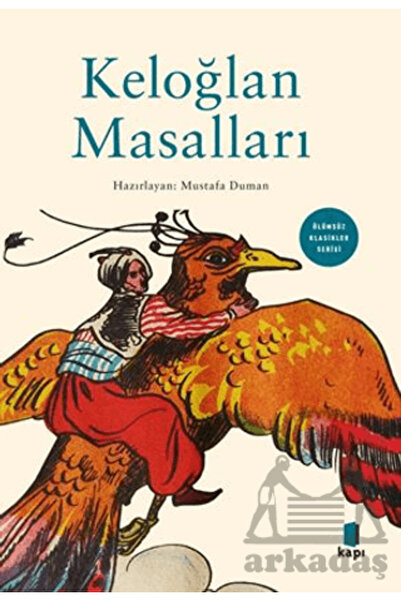 Kapı Yayınları Keloğlan Masalları