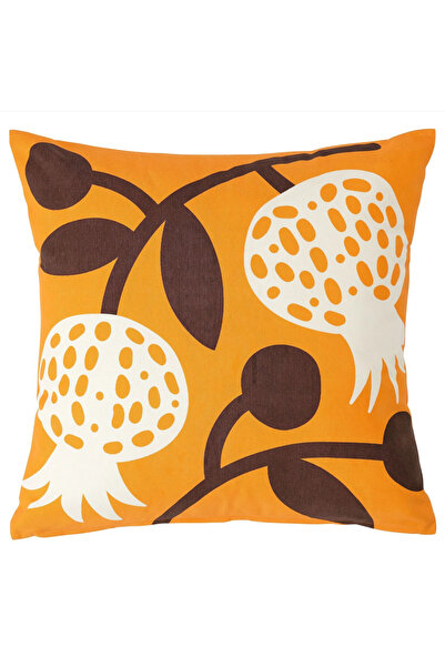 IKEA Fössta Cushion Cover, Orange, 50X50 cm 10594133