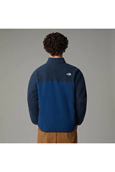 THE NORTH FACE M Yumiori Full Zip Чоловічий Синій Пальто Nf0a883r8z41