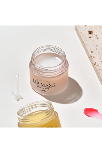 Med:b Floral Garden Lip Mask [Tuberose]