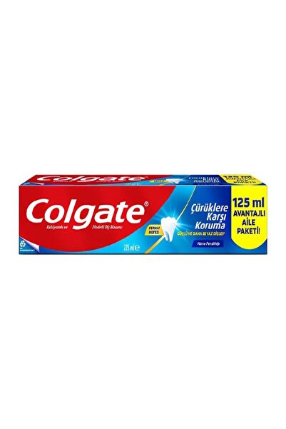Nextpage Colgate Protection Against Cavities 125 ml Toothpaste