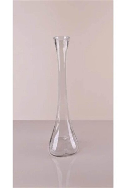 Nextpage 30 Cm Fil Ayağı Cam Vazo