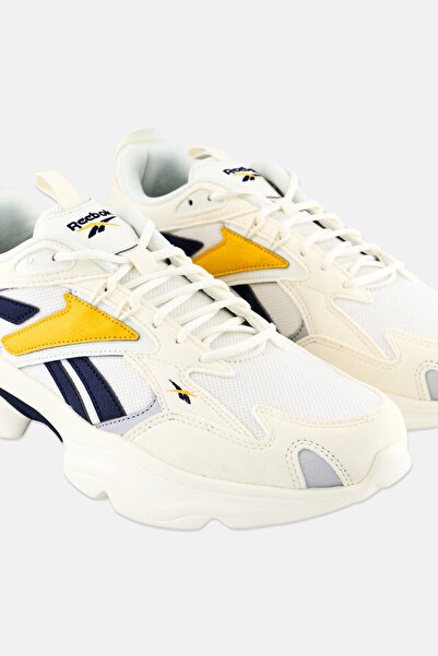 Reebok Men Lace Up Outdoor Shoes, Off White